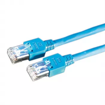 ROTRONIC-SECOMP Kerpen MegaLine D1-20 SF/U - cabo crossover - RJ-45 (macho)