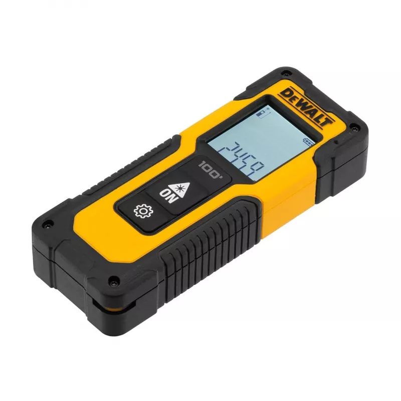 Medidor de distância DeWALT DWHT77100-XJ