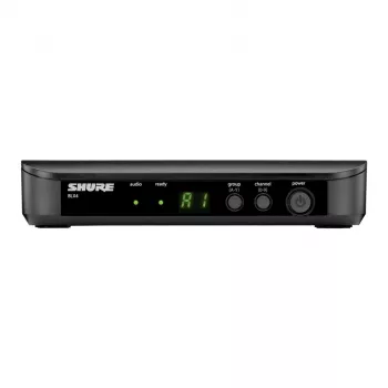 BLX24E/SM58-H8E - Sistema sem fios com microfone SM58 (518-542 MHz)