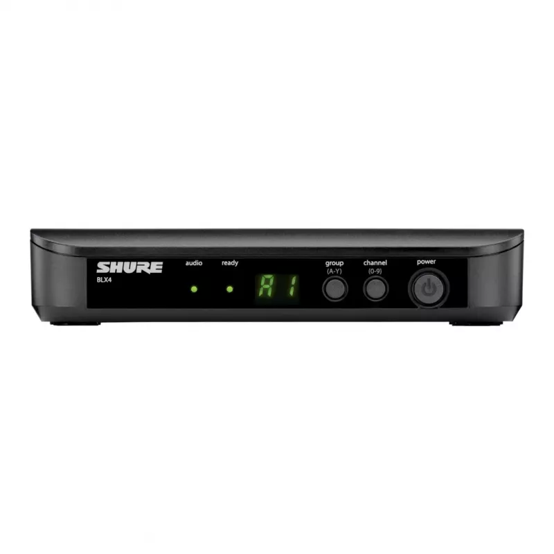 BLX24E/SM58-H8E - Sistema sem fios com microfone SM58 (518-542 MHz)