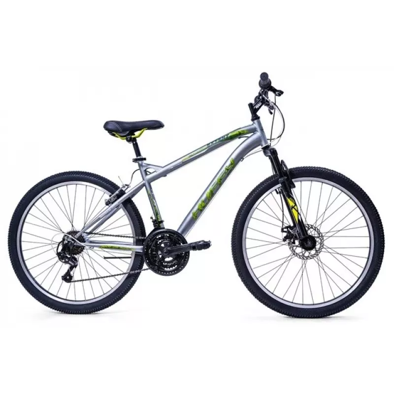 Bicicleta Huffy EXTENT 26 prateada 26950W prateada