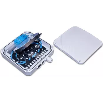 Lightwin LSB IP54 cabo patch Ethernet 2-SC