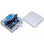Lightwin LSB IP54 cabo patch Ethernet 2-SC