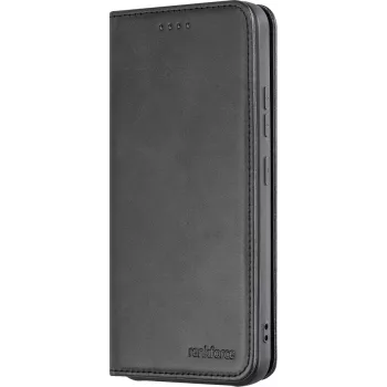 Capa tipo livro Renkforce RF-6178164 para Samsung Galaxy Xcover 7 preta capa flip para telemóvel RF-6178164 (RF-6178164)
