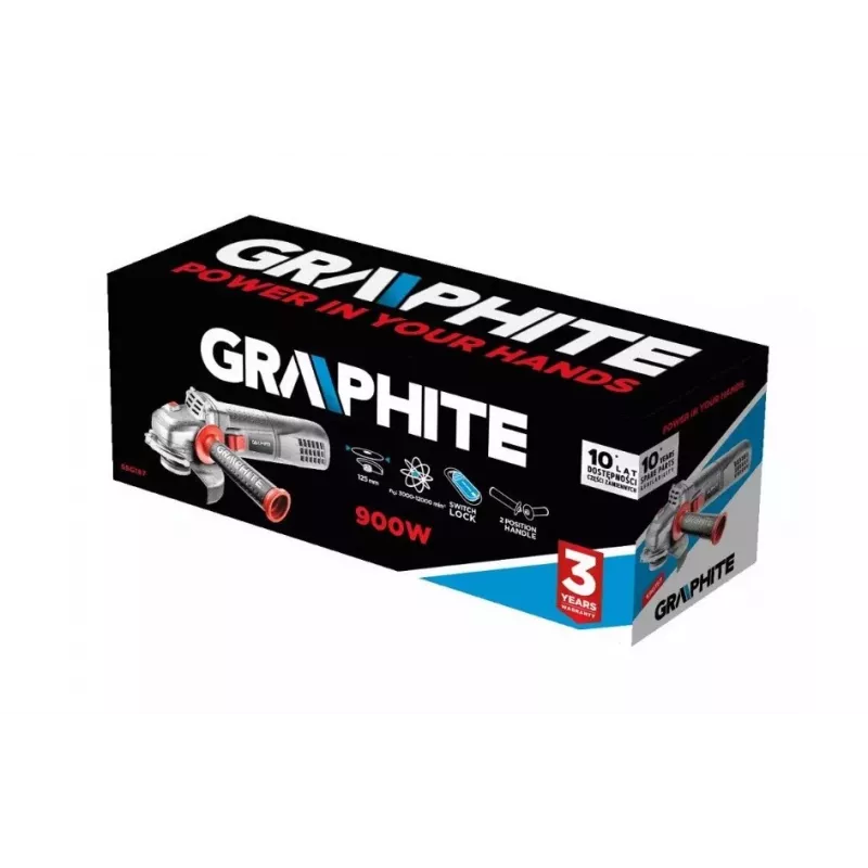 Rebarbadora GRAPHITE 59G187