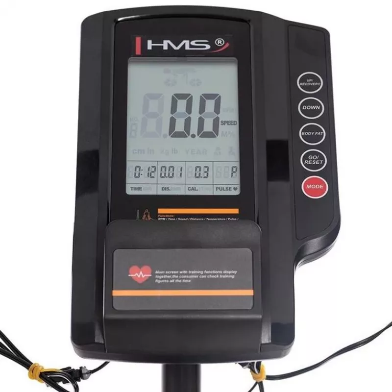 Bicicleta de treino de ar HMS Fitness MP6548