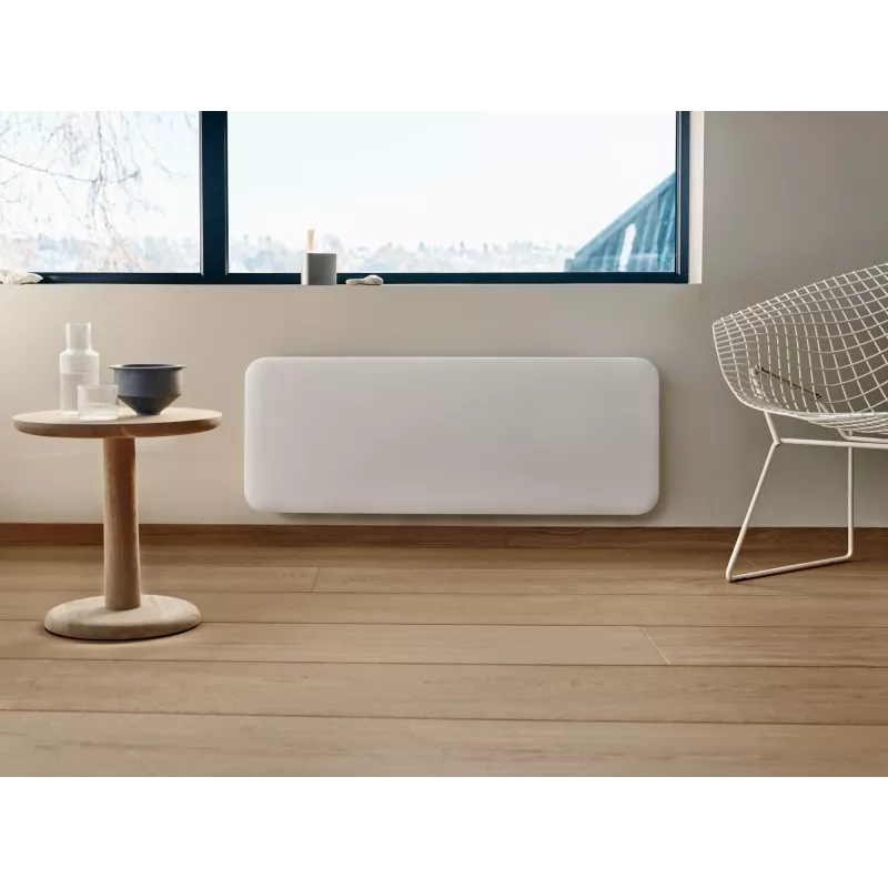 Aquecedor inteligente WiFi invisível Mill | PA2000WIFI4 | aquecedor de painel | 2000 W | adequado para divisões até 24-28 m² | branco | IPX4