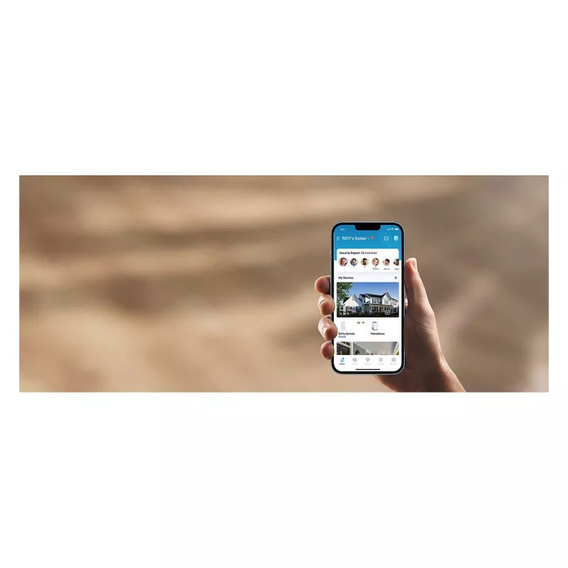 Eufy T88713W1 EufyCam S330 (eufyCam 3) - kit de 2 câmaras