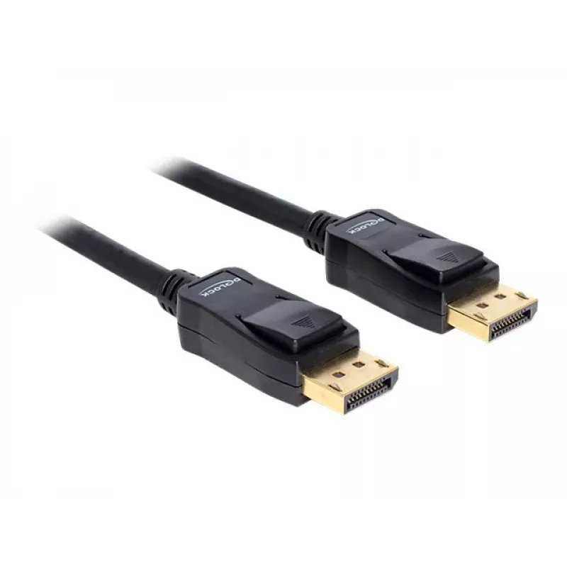 Cabo DisplayPort DeLOCK 82425 5 m