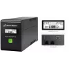 PowerWalker VI 600 SW FR UPS 600 VA 2 saídas AC Line-Interactive (VI 600 SW FR)