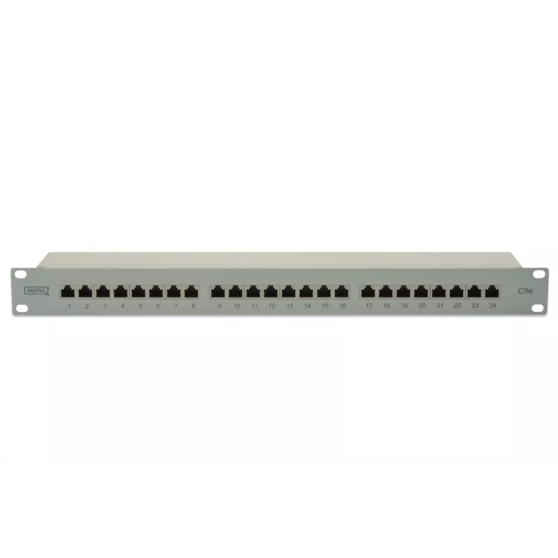Patch Panel Digitus CAT 5e, Class D