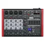 Misturador de áudio DNA CM6-DSP USB MP3 Bluetooth