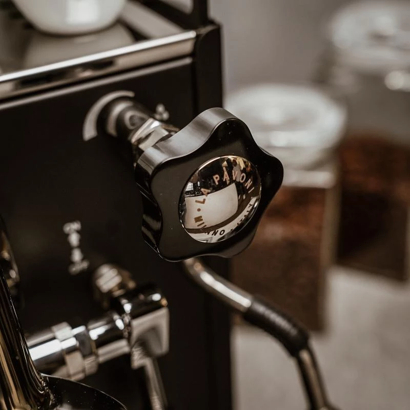 La Pavoni New Cellini Classic LPSCCB01EU máquina de café espresso, preta