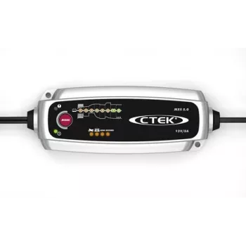 Carregador de bateria CTEK CT5 Powersport 12V 2,3A – carregador 12 V 2,3 A para baterias Powersport