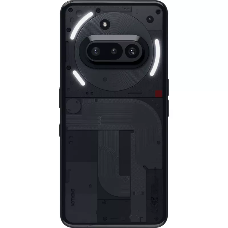 Nothing Phone (3a) 17,2 cm (6,77 polegadas) Dual SIM Android 15 5G USB Type