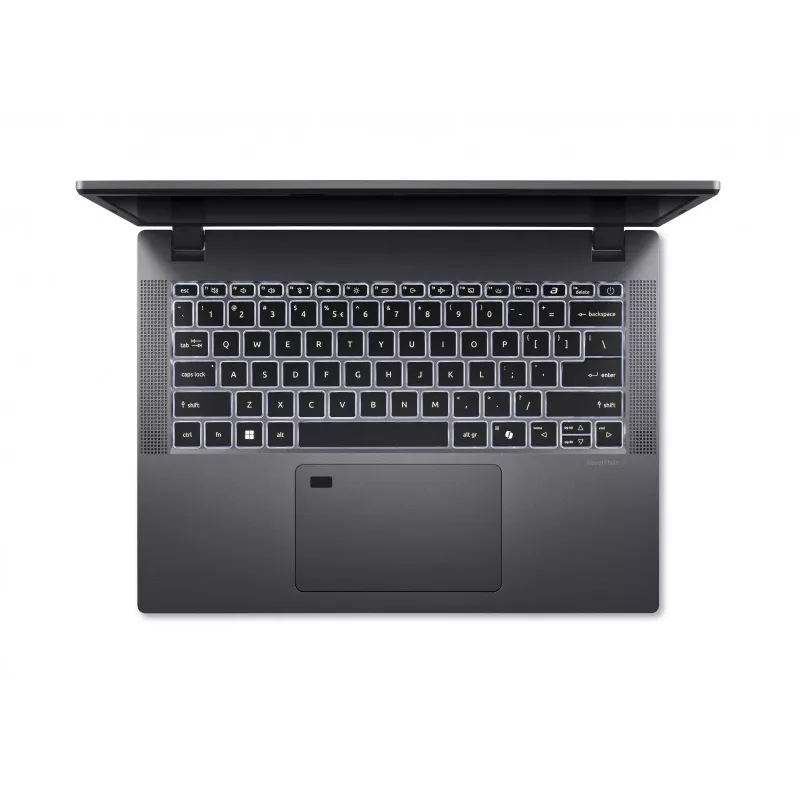 Portátil Acer TravelMate P2 TMP214-75-G3-TCO 14 inch WUXGA IPS, Intel Core Ultra 5 125H, 16GB RAM, 512GB SSD, leitor de impressões digitais, SmartCard, Windows 11 Pro, 3 anos assistência no local NBD