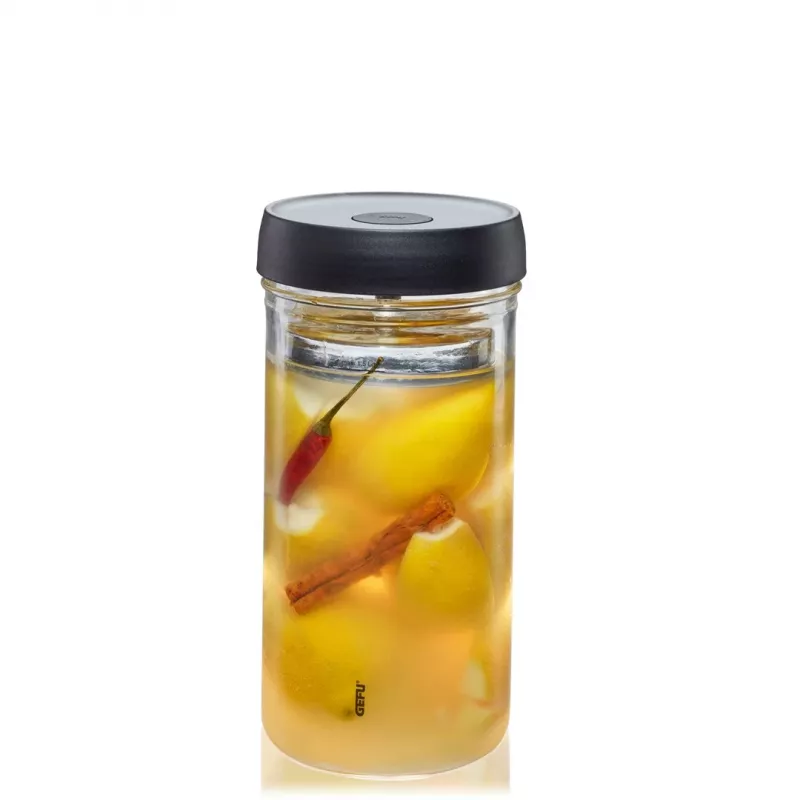 Frasco de fermentação 1,5 l GEFU NATIVO G-15811