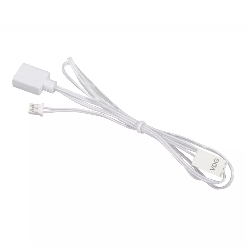 Conjunto de iluminação ARGB White Shark Nebula-2 5V RGB (modelo NEBULA-2-W)