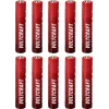 Voltcraft VC-16108025 pilha mini AAAA alcalina de manganês 1,5 V 500 mAh 10 unidades (VC-16108025)