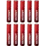 Voltcraft VC-16108025 pilha mini AAAA alcalina de manganês 1,5 V 500 mAh 10 unidades (VC-16108025)