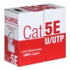 Q-LANTEC Cabo UTP 4PR Cat.5e PVC 305m - Edição LIMITADA (KIU5PVC305NC)
