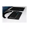 Teclado gaming Corsair K55 Pro RGB (preto) FR