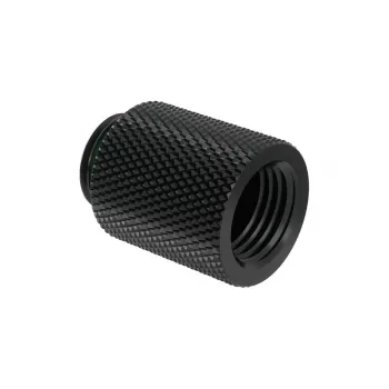 Extensão reta Barrow G1/4 polegadas macho-fêmea 20, preta, modelo TNYZ-G20 b