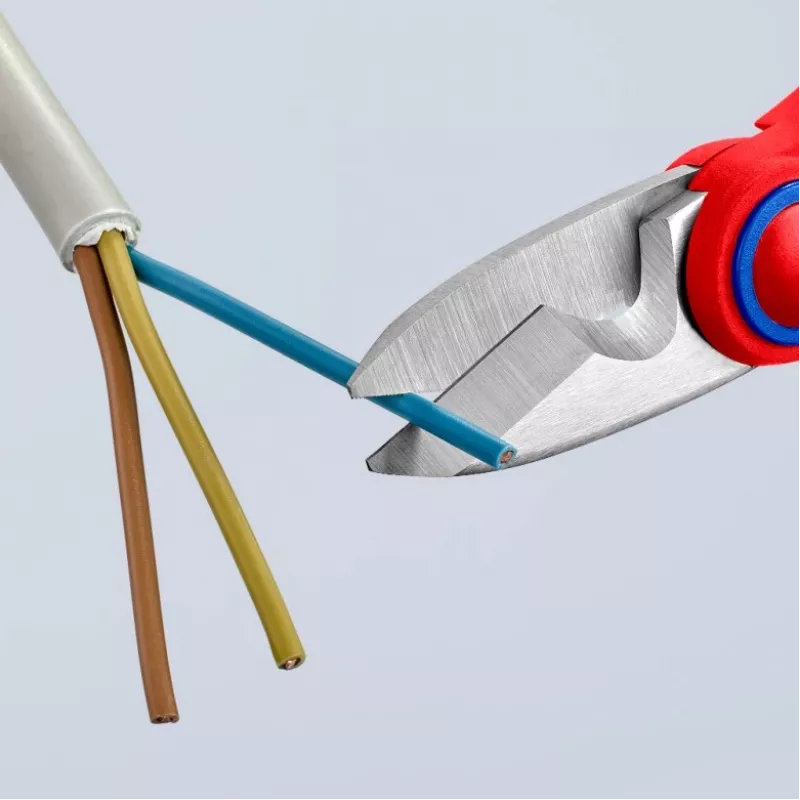 Tesoura de eletricista Knipex 95 05 10 SB