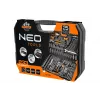 Conjunto de ferramentas de mecânico Neo 10-078 233 peças