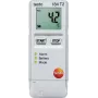 TESTO 184 T2 registador de dados de temperatura, registador de dados, 40000 medições, -35 ... +70 °C, 0,1 °C (0572 1842)