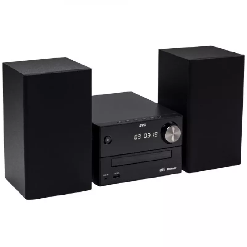 Sistema de áudio doméstico JVC UX-C25DAB micro-sistema de áudio doméstico 14 W preto
