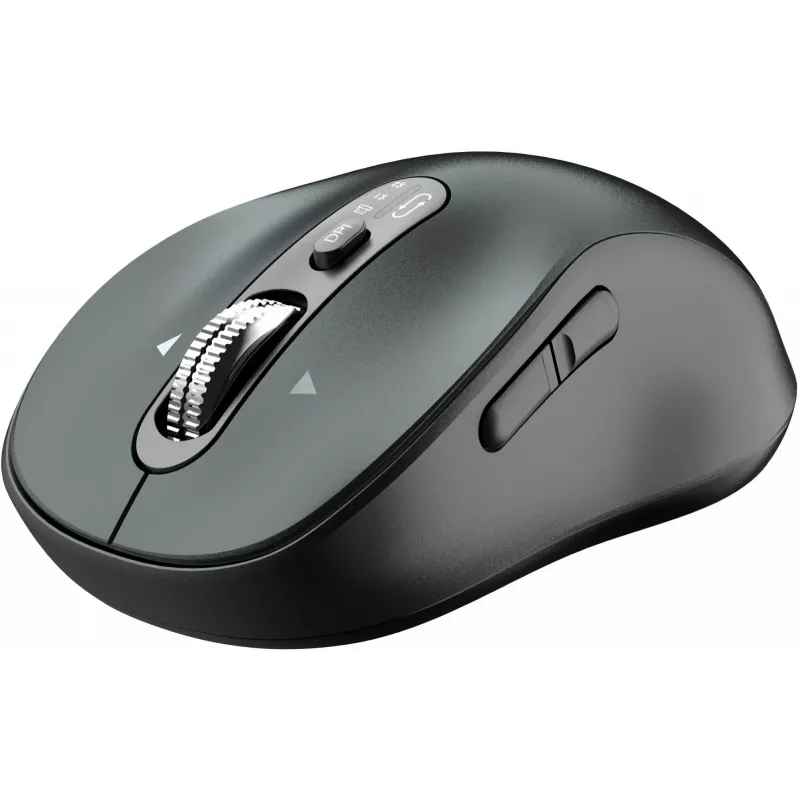 YENKEE YMS 2010BK GYRO Dual rato sem fios, Bluetooth + USB 2,4 GHz