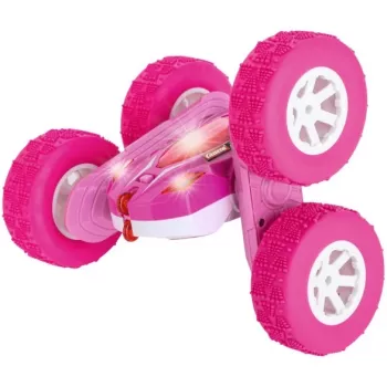 Veículo radiocomandado Mini Turnator rosa 2.4GHz 370240011 Carrera