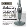 Beldray BEL01986VDER Limpa e Renova Limpador a vapor