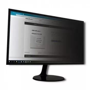 Filtro de privacidade para ecrãs Qoltec 51062 50.8 cm (20)