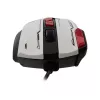 Rato Baracuda BGM-042 MANTA branco USB