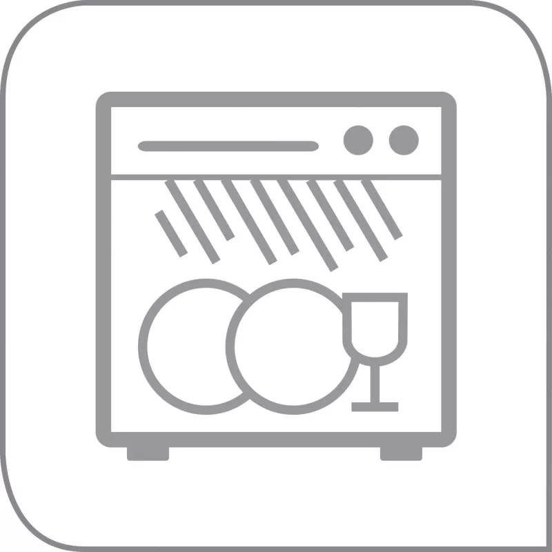 EMSA 508550 recipiente de armazenamento de alimentos redondo 0,15 L transparente 1 unid.