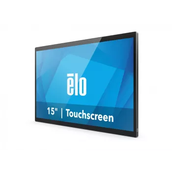 Monitor tátil Elo 1504LS, 38,1 cm (15