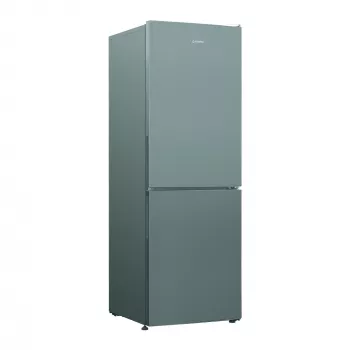 Frigorífico INDESIT INKS1341S4E — 340L de volume total (230L de refrigeração / 110L de congelação), porta reversível, classe de eficiência energética E