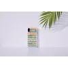 iKins Pop capa para iPhone XR, branca menta, K1730H