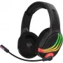 Auscultadores/Headset PDP 049-032-BK Sem fios Arco Gaming Bluetooth Preto