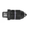 Bosch bucha sem chave, bucha sem chave, 1,3 mm, 1,3 cm, metal, preto, Bosch GBH 2-26 DFR, GBH 3-28 DFR, GBH 4-32 DFR, GBH 36 VF-LI