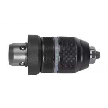 Bosch bucha sem chave, bucha sem chave, 1,3 mm, 1,3 cm, metal, preto, Bosch GBH 2-26 DFR, GBH 3-28 DFR, GBH 4-32 DFR, GBH 36 VF-LI