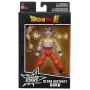 Figura de ação Bandai Dragon Stars Ultra Instinct Goku – figura colecionável de 15 cm
