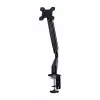 Suporte de mesa para monitor Esperanza ERW019 68,6 cm (27) secretária preto