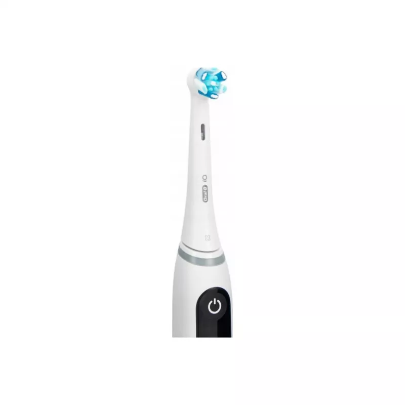 Escova de dentes elétrica Braun Oral-B iO6 Series branco