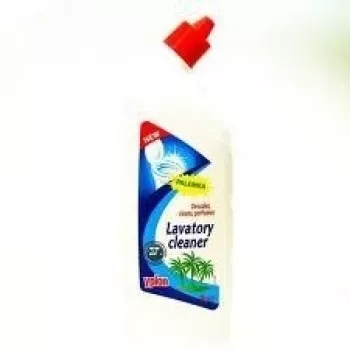 Gel de limpeza WC 1 L Nenurodyta Yplon Palemka — gel de 1 litro para limpeza de WC