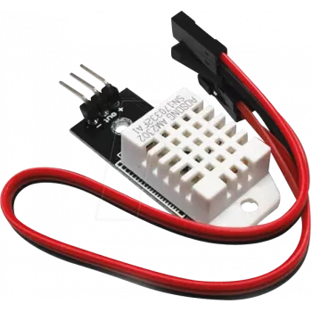 JOY-IT DEBO DHT 22 BRD - placas de desenvolvimento - sensor de temperatura e humidade DHT22 (SEN-DHT22)