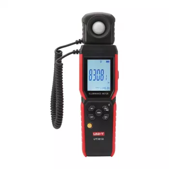 Luxímetro UNI-T UT381A