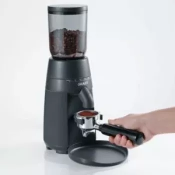 Moinho de café Graef CM 702 preto (CM702)